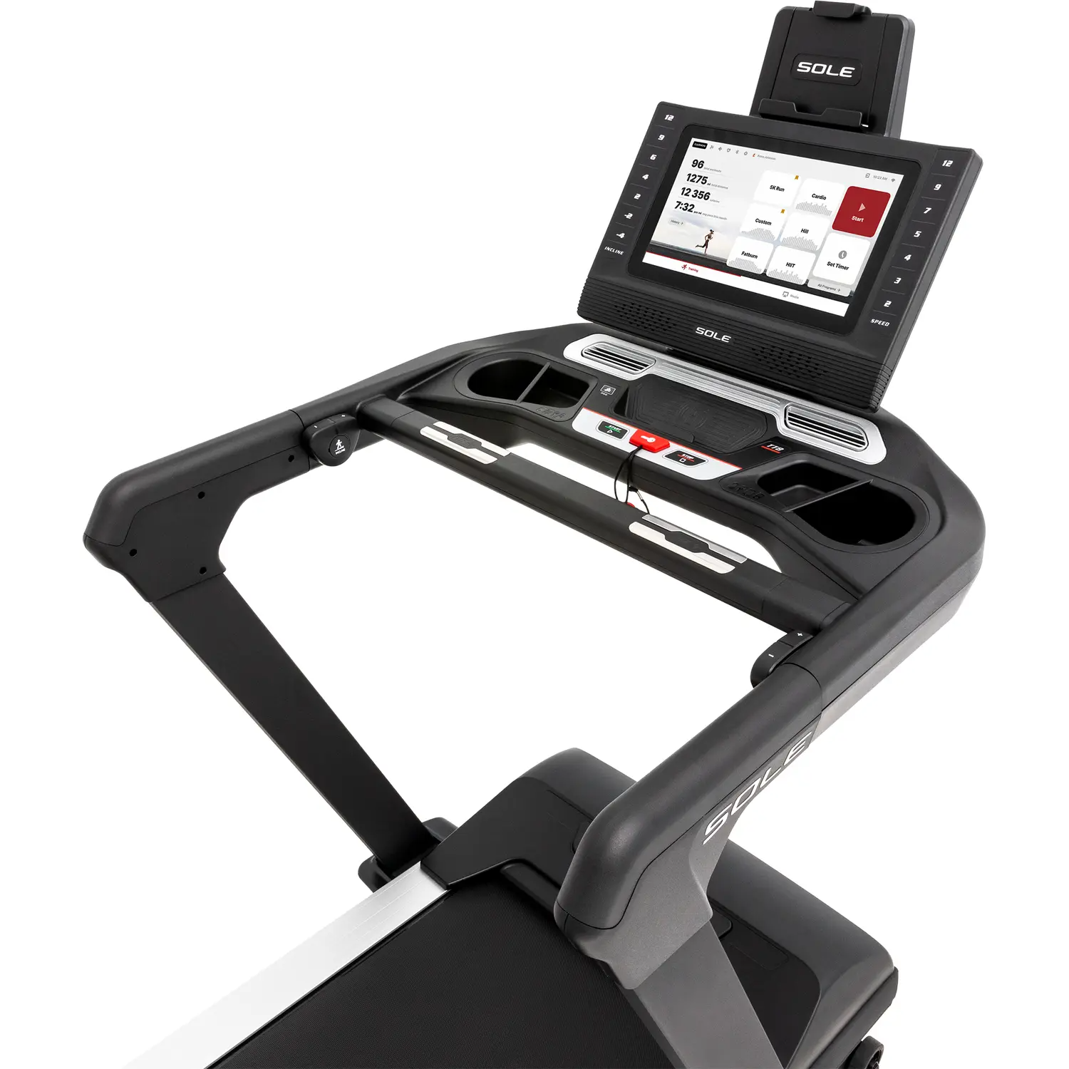 sole tt8 advance touch screen treadmill 