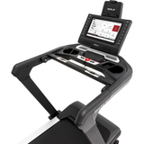 tt8 sole touch screen treadmill console