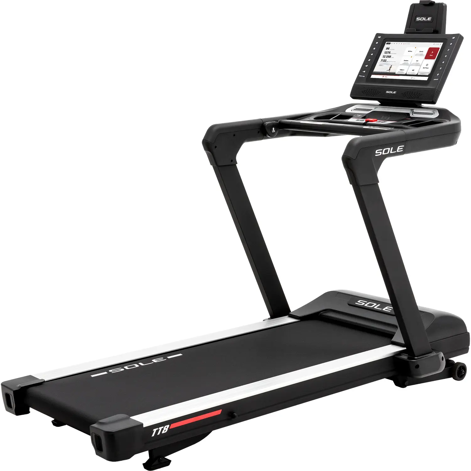 Sole TT8(AC) Commercial Treadmill Touch Screen