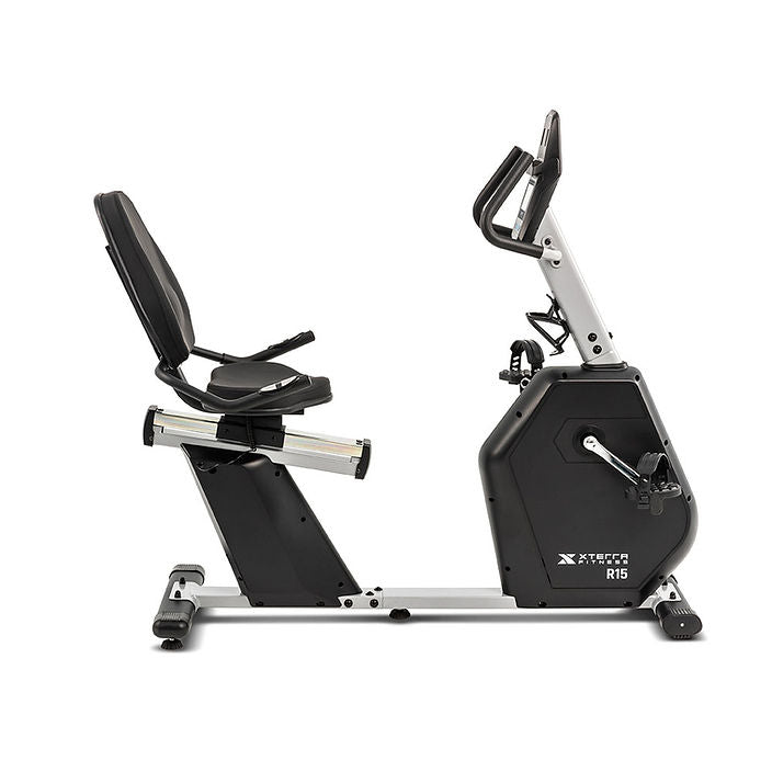 Xterra R15 Recumbent exercise Bike Xterra R15 Recumbent exercise Bike