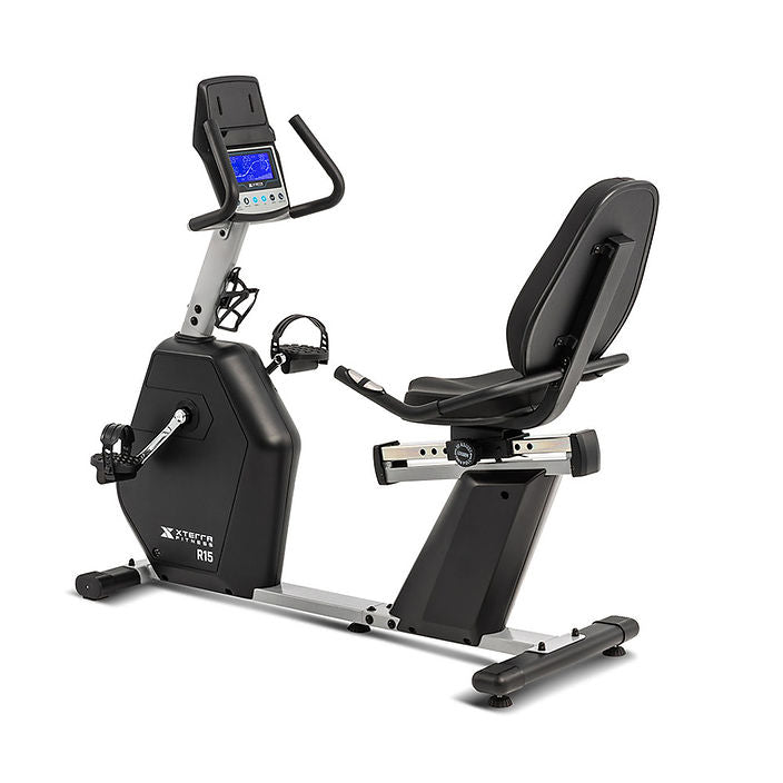 Xterra R15 Recumbent exercise Bike Xterra R15 Recumbent exercise Bike
