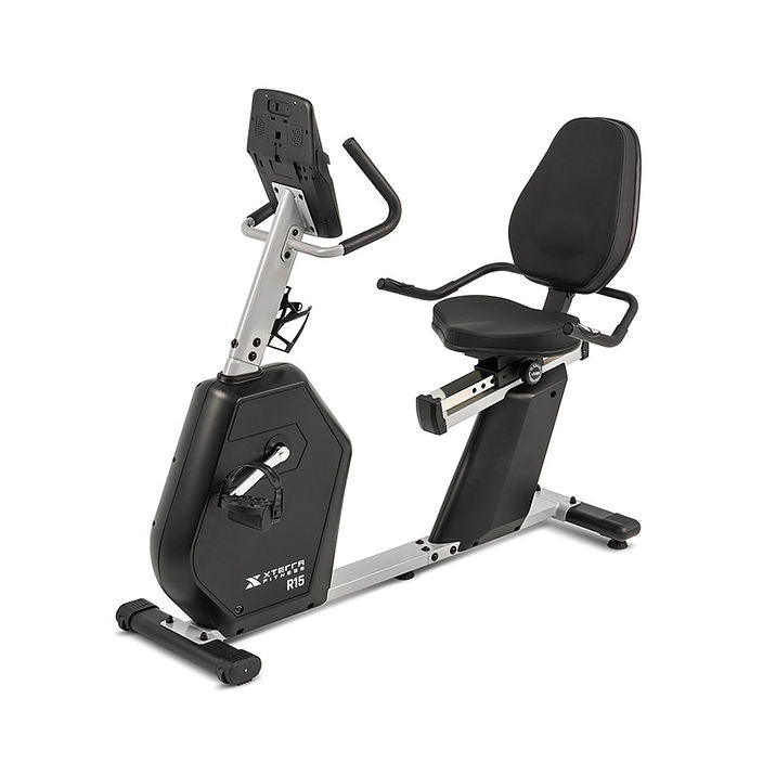 Xterra R15 Recumbent exercise Bike Xterra R15 Recumbent exercise Bike