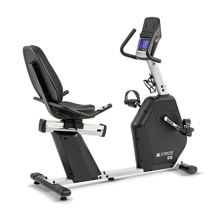 Xterra R15 Recumbent exercise Bike Xterra R15 Recumbent exercise Bike