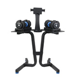 Xterra Adjustable Dumbbells (1-5 Kg) Set With Stand Xterra Adjustable Dumbbells (1-5 Kg) Set With Stand