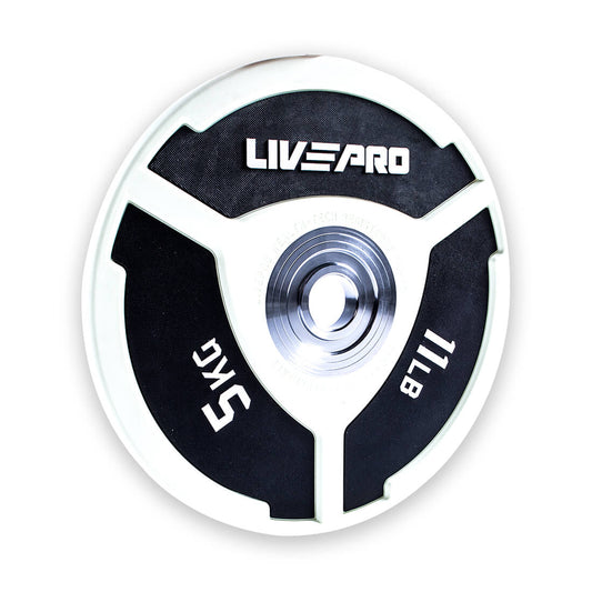 Urethane Elite Competition Bumper Plates (Sold as Per Piece)