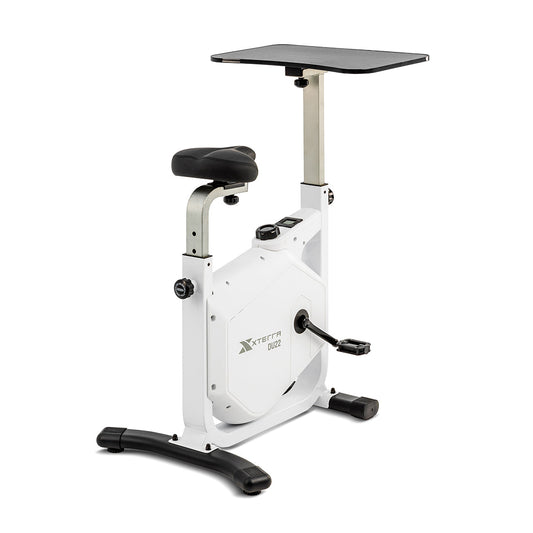 Xterra DU22 Upright Desk Exercise Bike