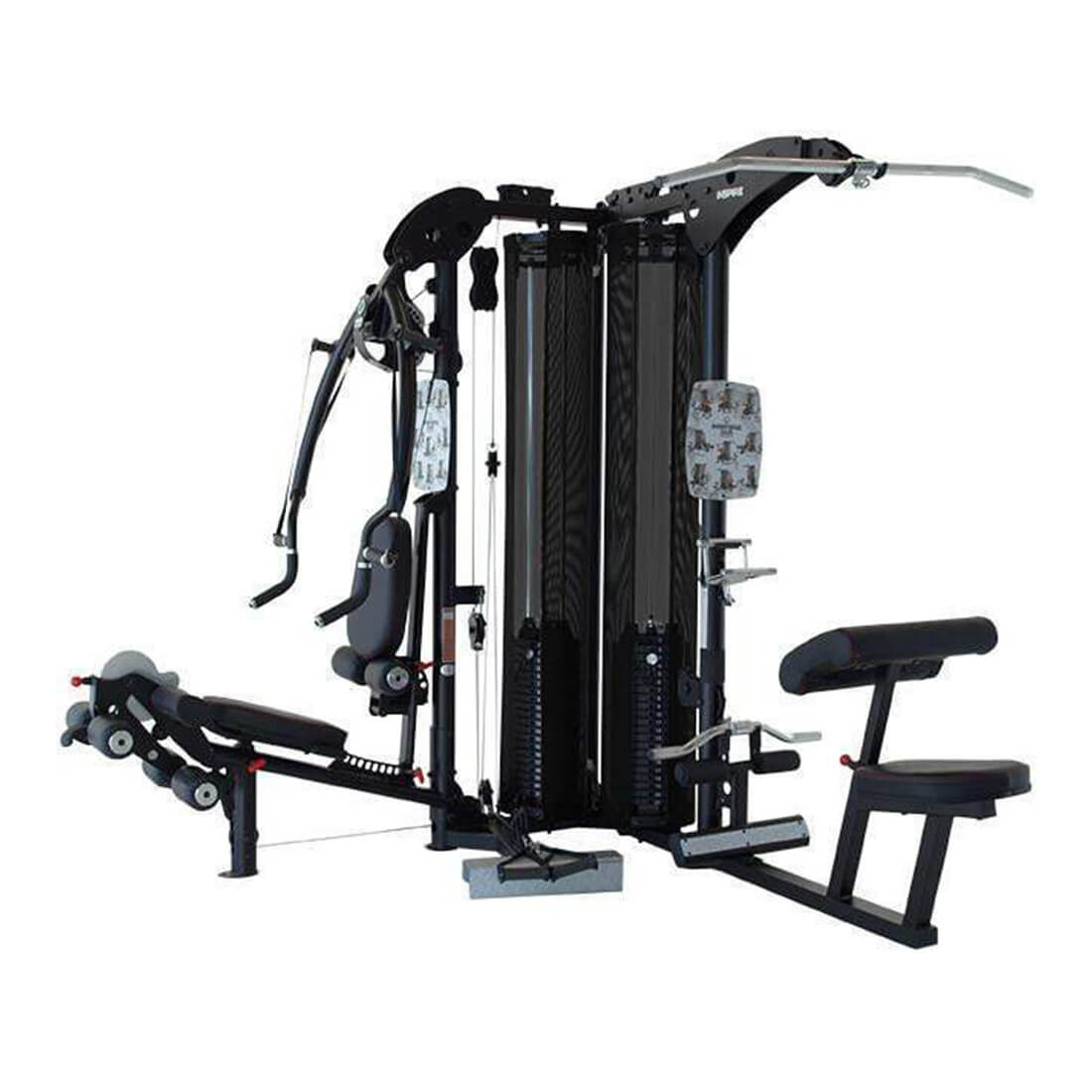 Inspire m5 top multi gym