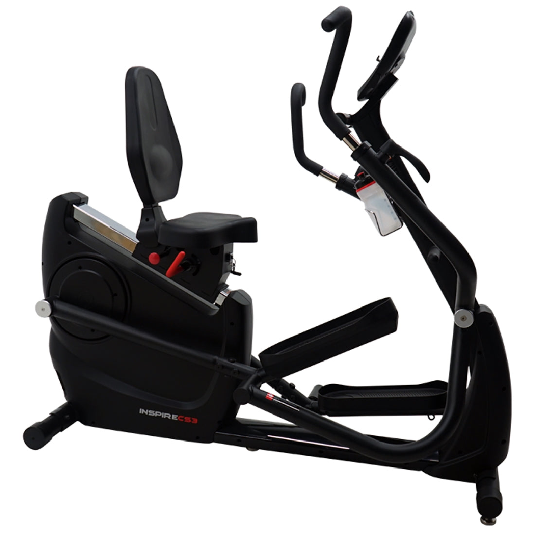 Inspire online stationary bike