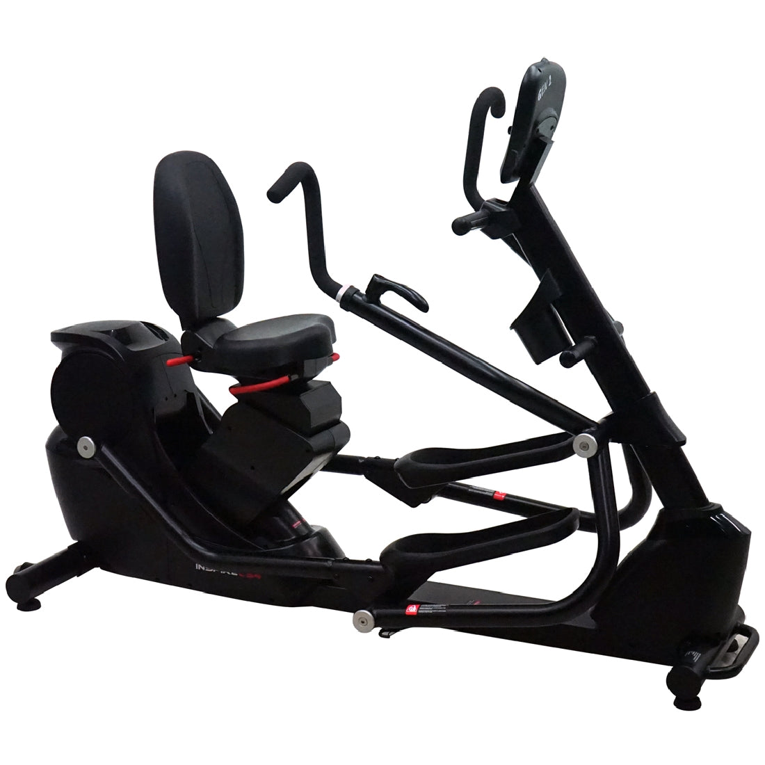 Inspire CS4 Recumbent Gym Cycle Electro-magnetic Resistance| Pay Now