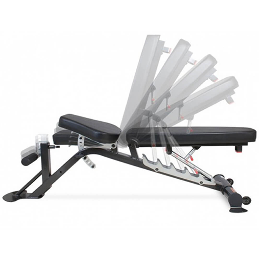 Inspire SCS-WB Bench Inspire SCS-WB Bench