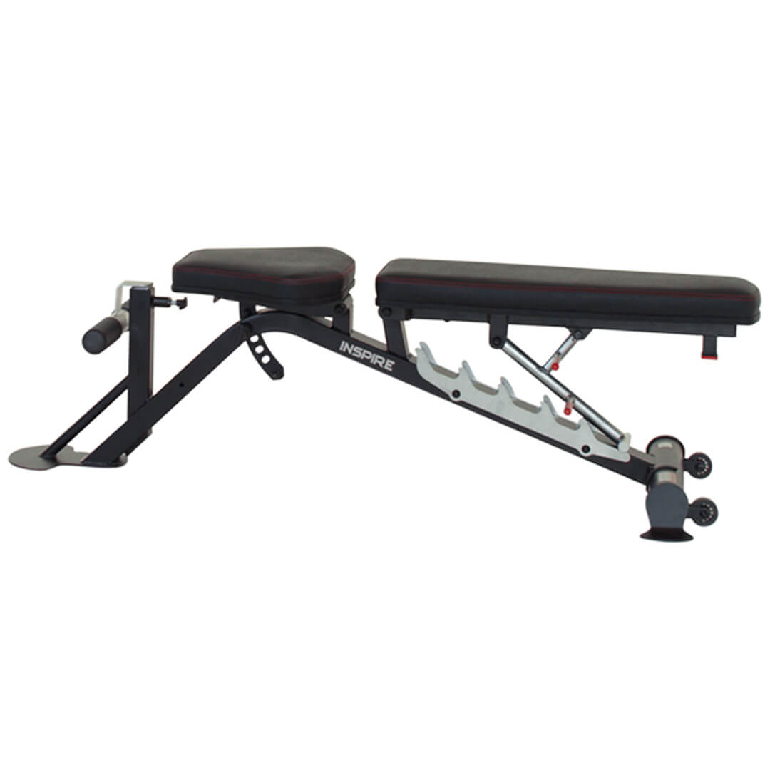 Inspire SCS-WB Bench Inspire SCS-WB Bench