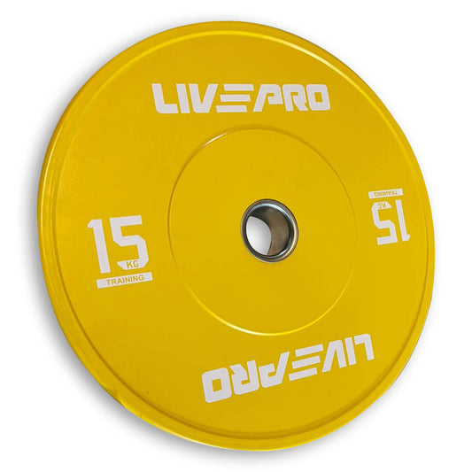 Coloured Rubber Bumper Plates (Sold as Per Piece)