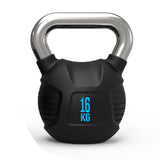 Premium Rubber Kettlebells Premium Rubber Kettlebells