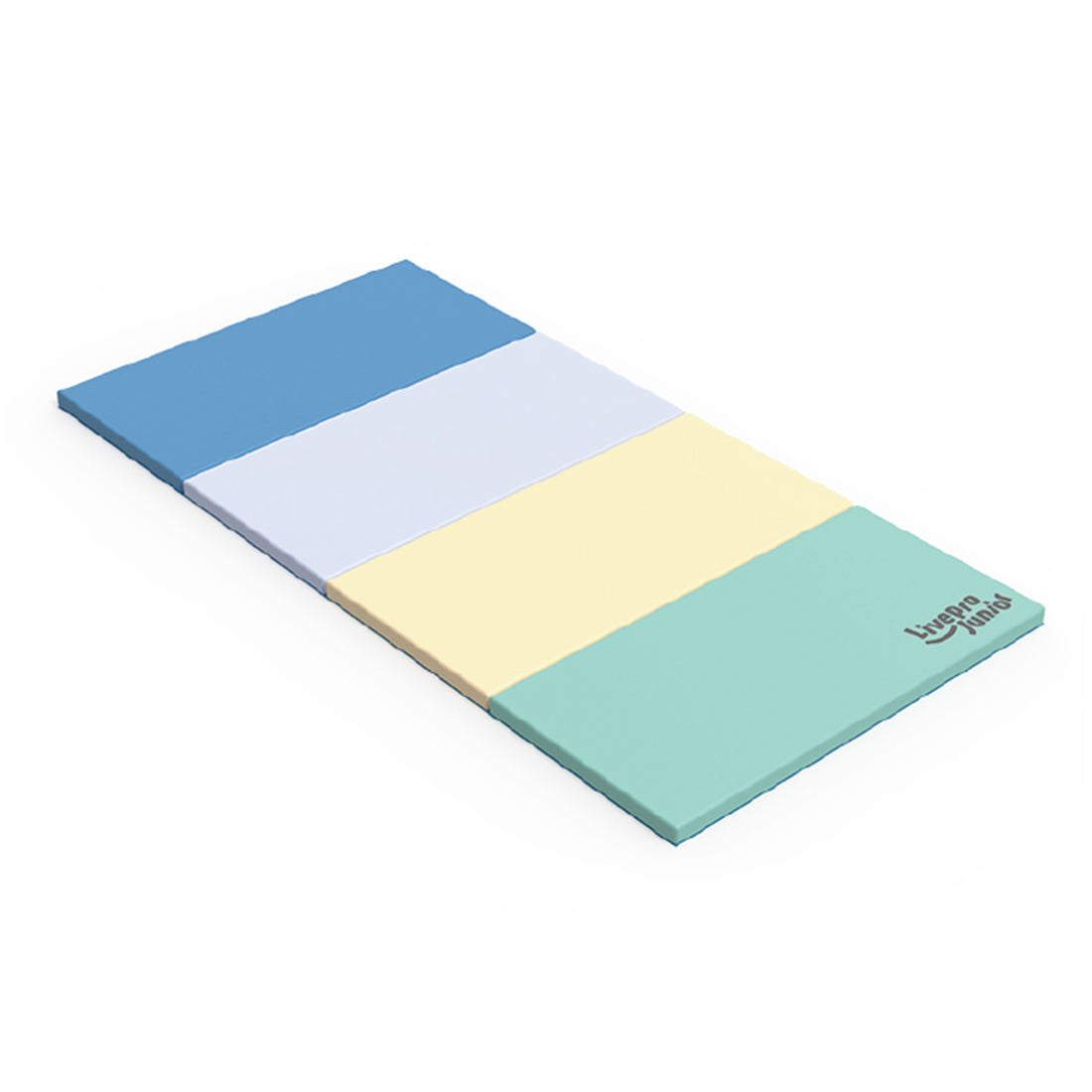 Ikea Gymnastic Carpet IKEA Puerto Rico PLUFSIG Folding Gym Mat, Green