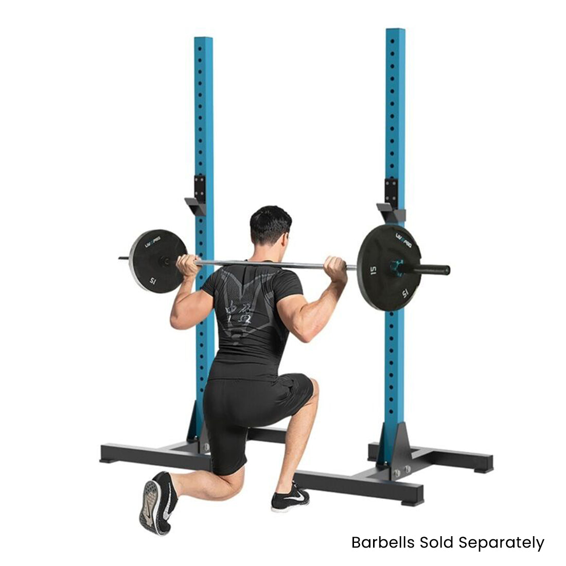 lp6001 adjustable squat rack singapore