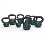 Kettlebells Set with 3-Tier Rack Kettlebells Set with 3-Tier Rack