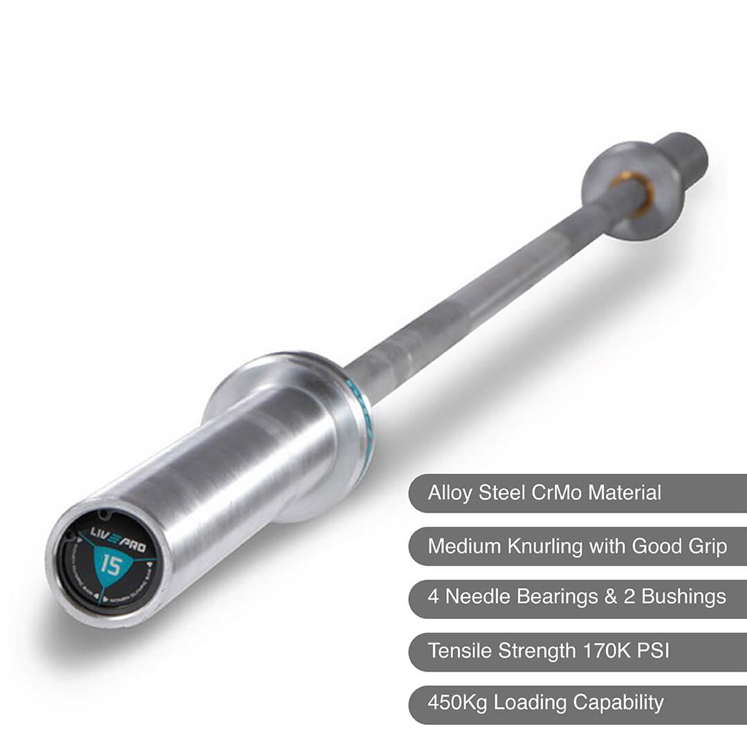 Competition Weightlifting Bar For Women Competition Weightlifting Bar For Women