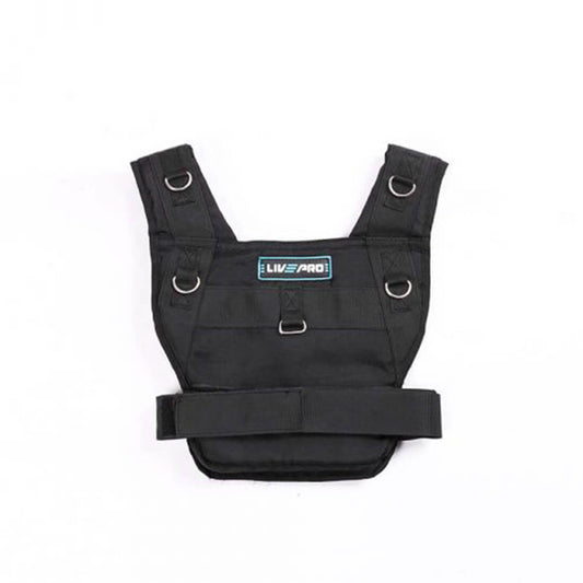 Livepro Gym Sled Harness Vest