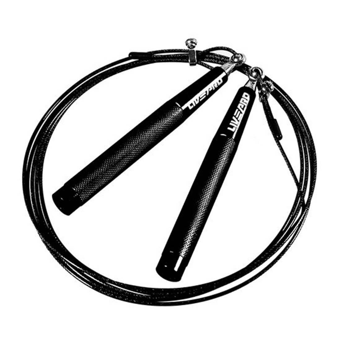 Livepro Weighted Speed Jump Rope Livepro Weighted Speed Jump Rope