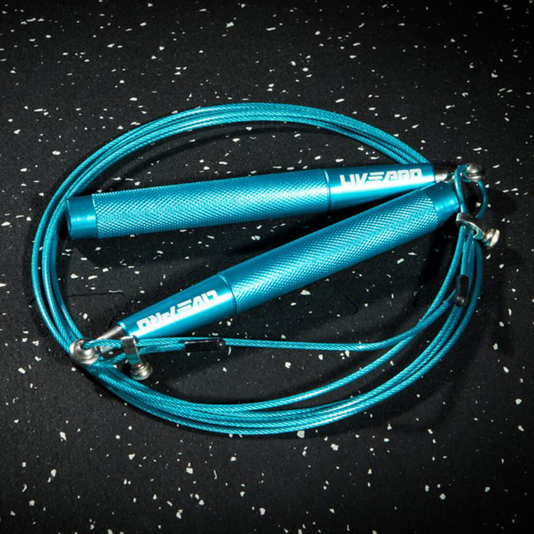 Livepro Weighted Speed Jump Rope Livepro Weighted Speed Jump Rope