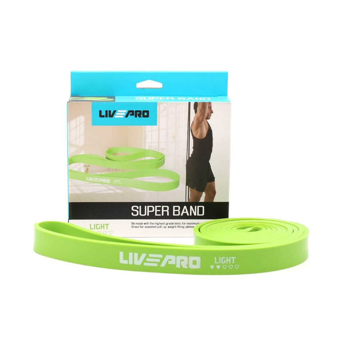 Livepro Super Band - Set of 5 Livepro Super Band - Set of 5