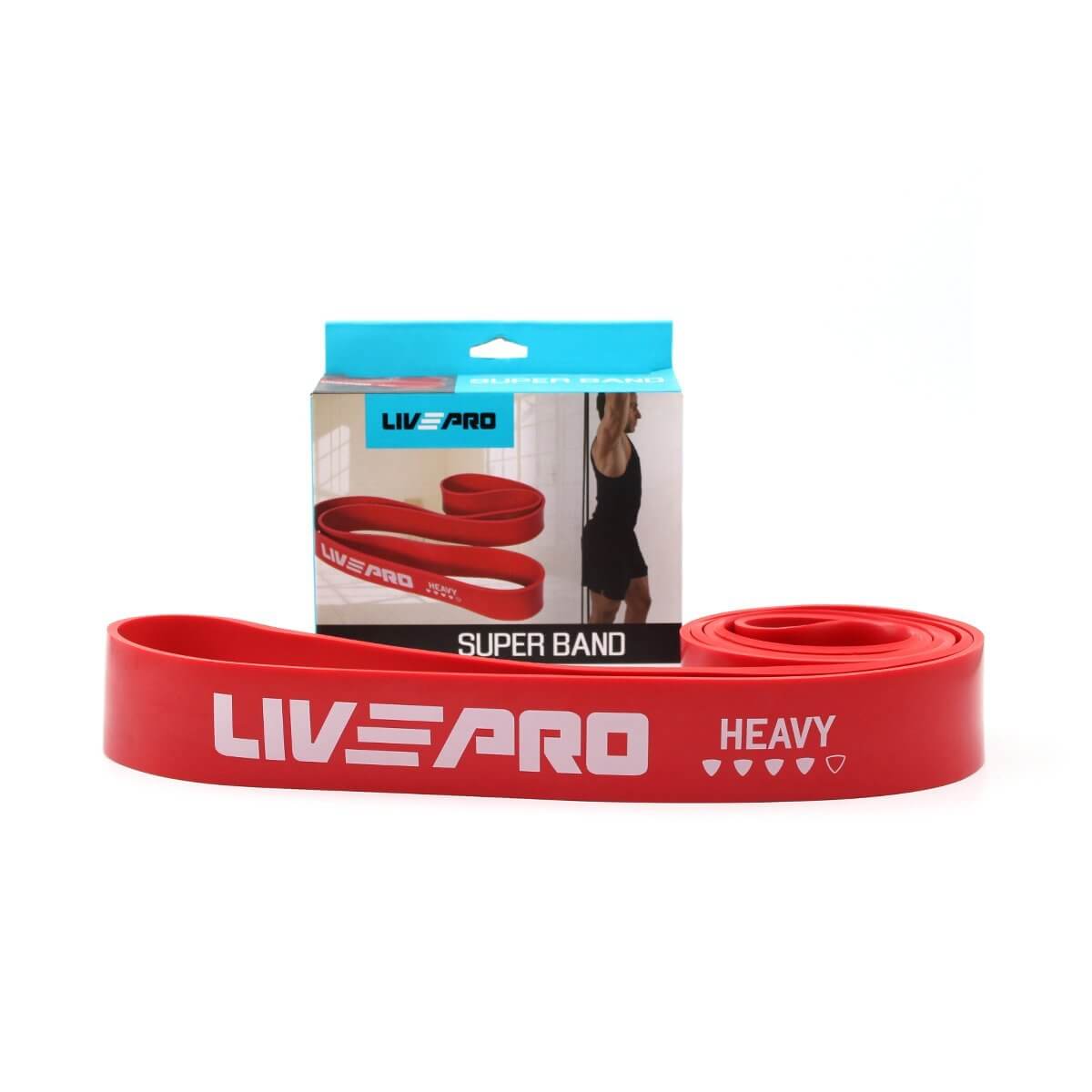 Livepro Super Band - Set of 5 Livepro Super Band - Set of 5
