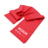 Therapy Resistance Band - Set of 5 Therapy Resistance Band - Set of 5