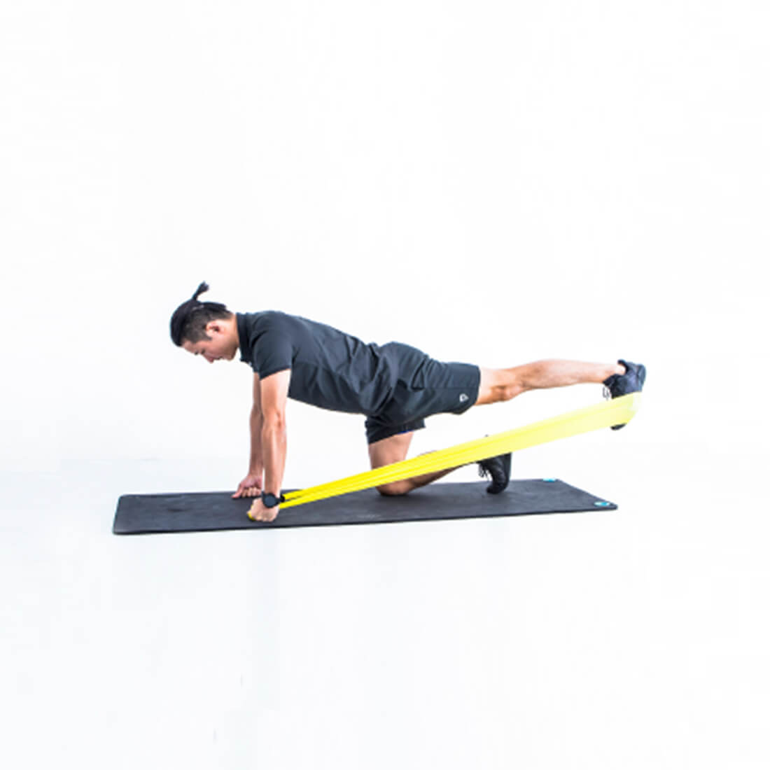 Therapy Resistance Band - Set of 5 Therapy Resistance Band - Set of 5