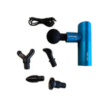 Livepro Mini Fascia Gun - Portable Handheld Deep Tissue Muscle Massager Livepro Mini Fascia Gun - Portable Handheld Deep Tissue Muscle Massager