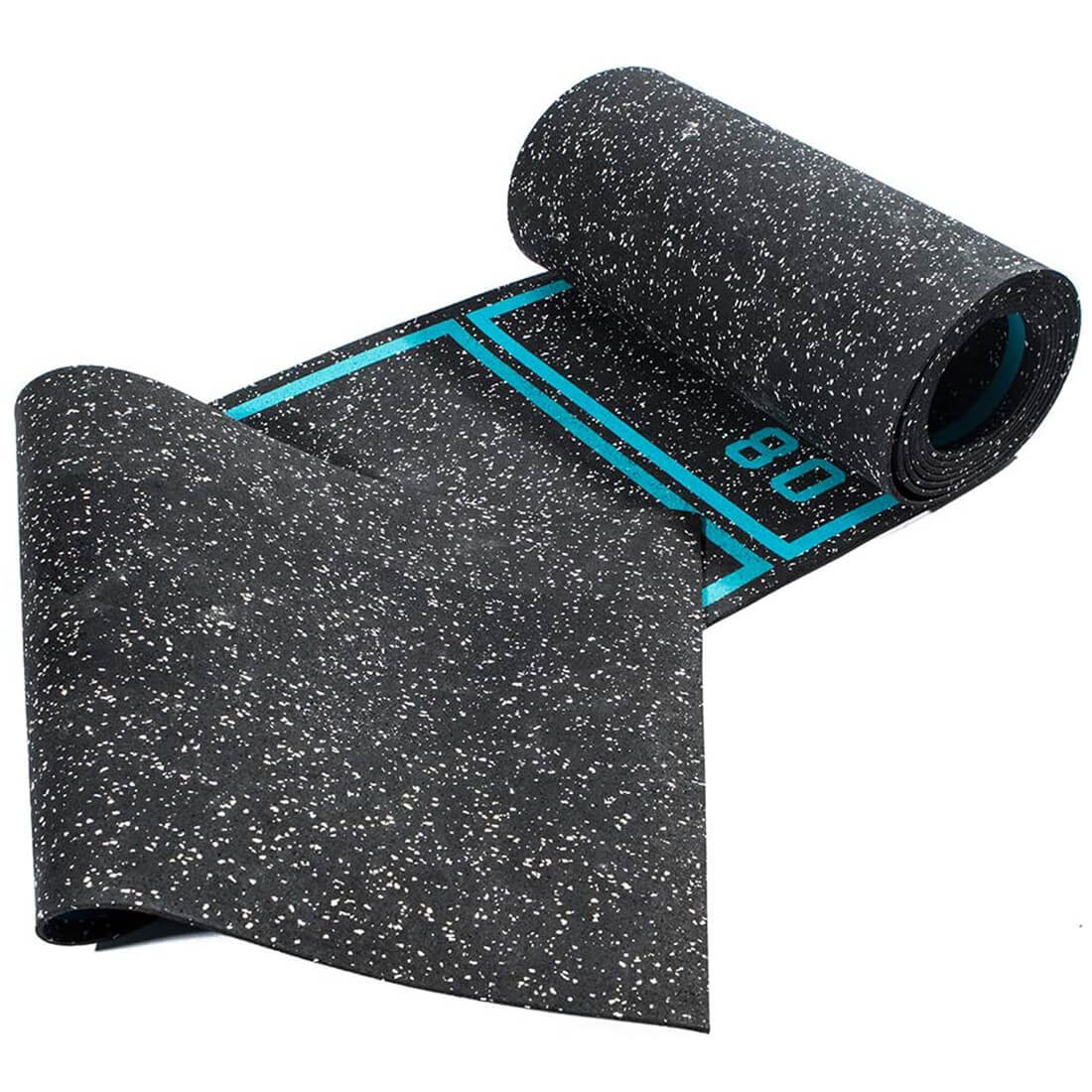 Rubber agility ladder online