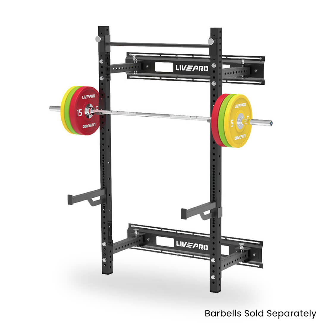 lp8890 wall mounted foldable squat rack lp8890 wall mounted foldable squat rack