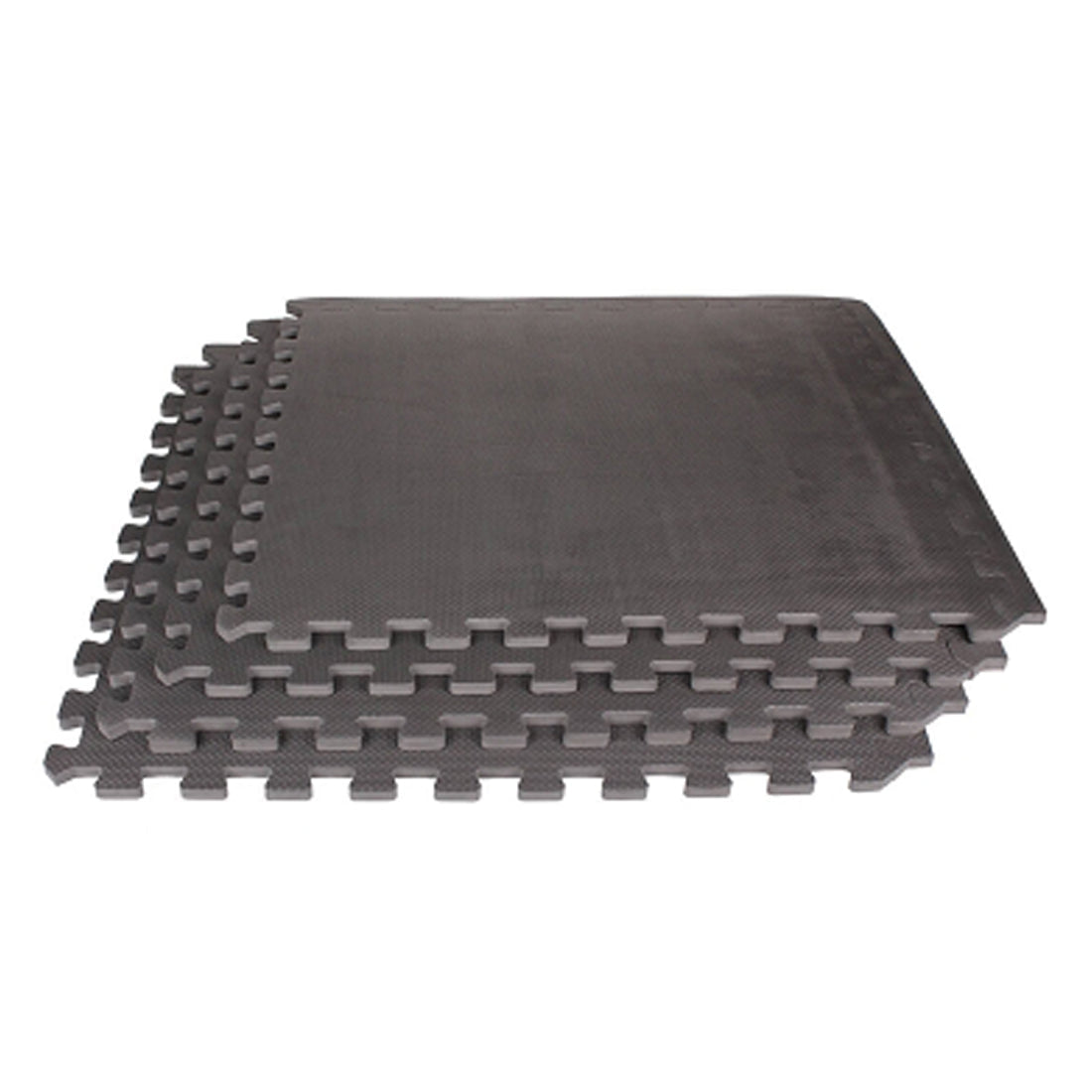 Grey EVA Foam Mat - Set of 4 Pieces Grey EVA Foam Mat - Set of 4 Pieces