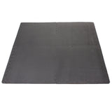 Grey EVA Foam Mat - Set of 4 Pieces Grey EVA Foam Mat - Set of 4 Pieces