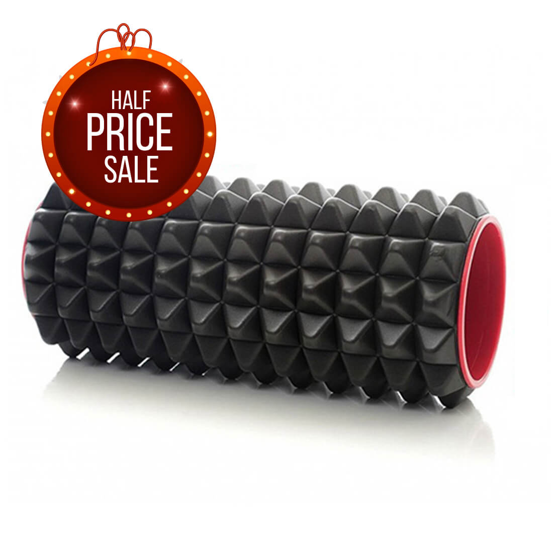 LIVEUP Spikey Foam Roller Sole Fitness Singapore