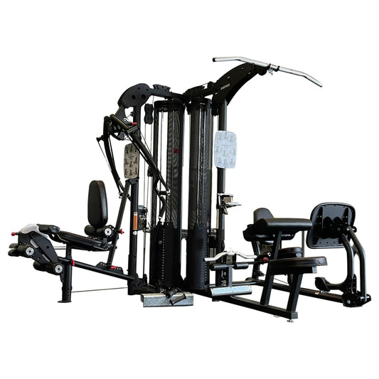 Inspire 2 Stacker Multi Gym M5 with Leg Press Attachment