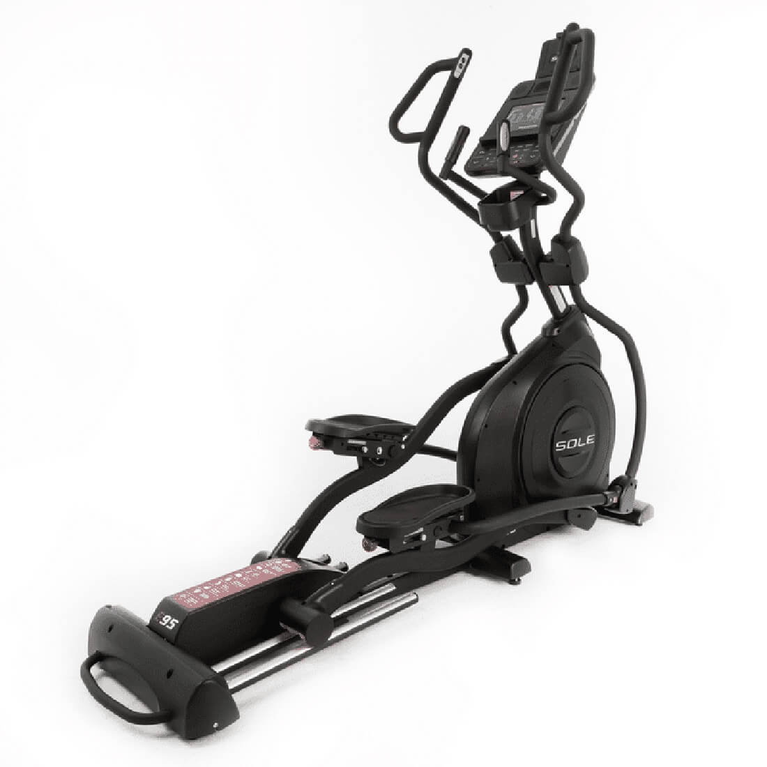 Renting discount an elliptical