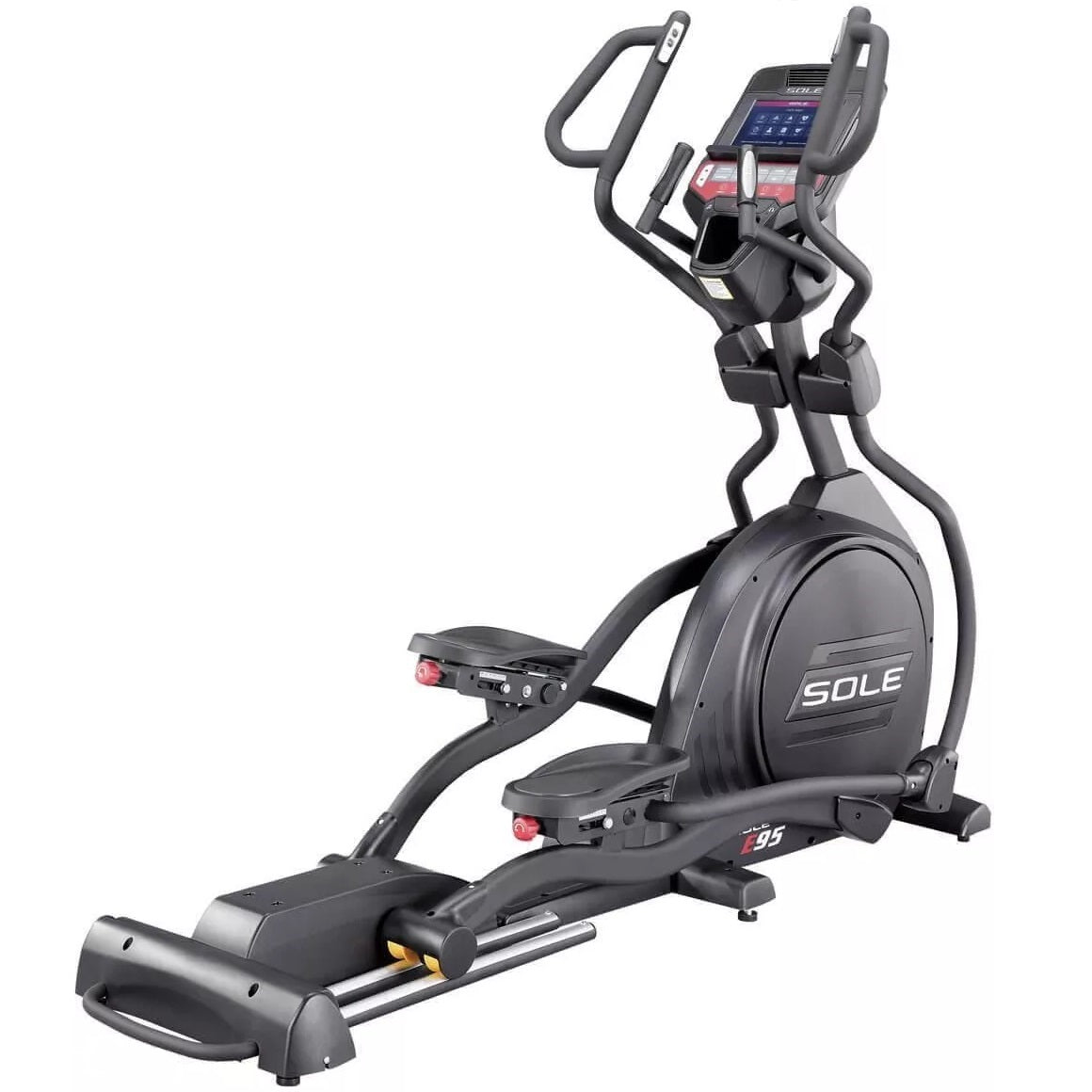 Sole E35 Elliptical Sole Fitness E95 Elliptical Machine Review