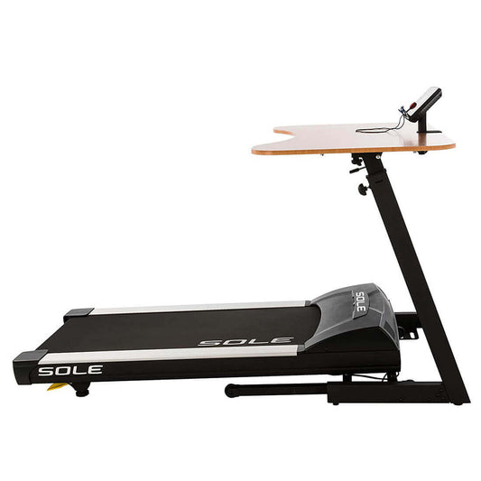 Sole Fitness td80 desk treadmill singapore