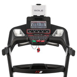sole tt8 treadmill console