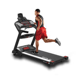 sole tt8 treadmill workout
