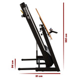 sole td80 folding desk treadmill