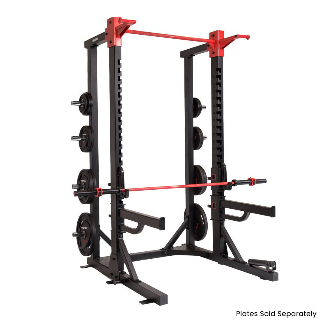 uchr1 ultimate commercial half rack singapore