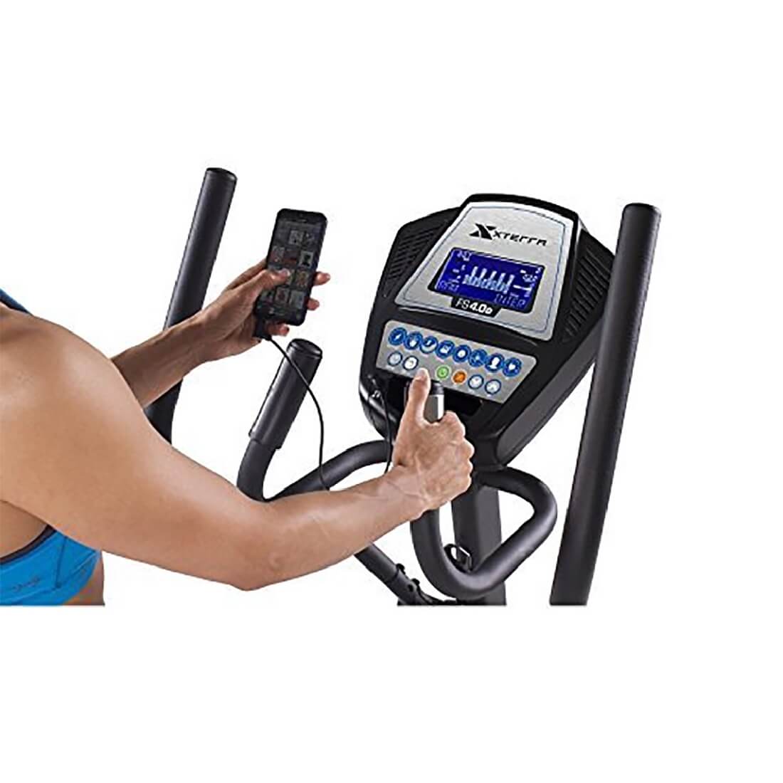 xterra fs4.0e cross trainer xterra fs4.0e cross trainer