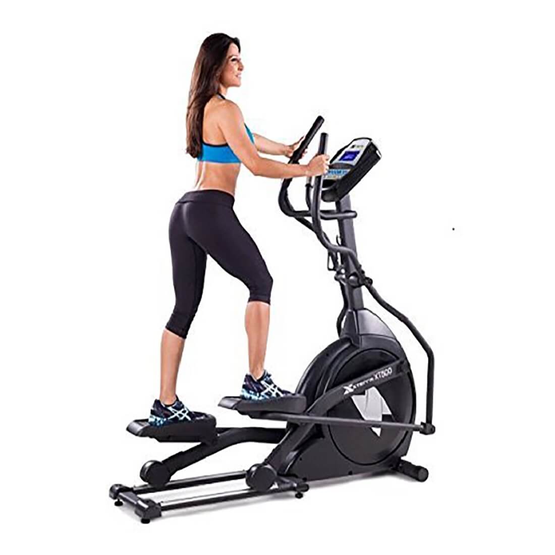 xterra fs4.0e elliptical cross trainer xterra fs4.0e elliptical cross trainer