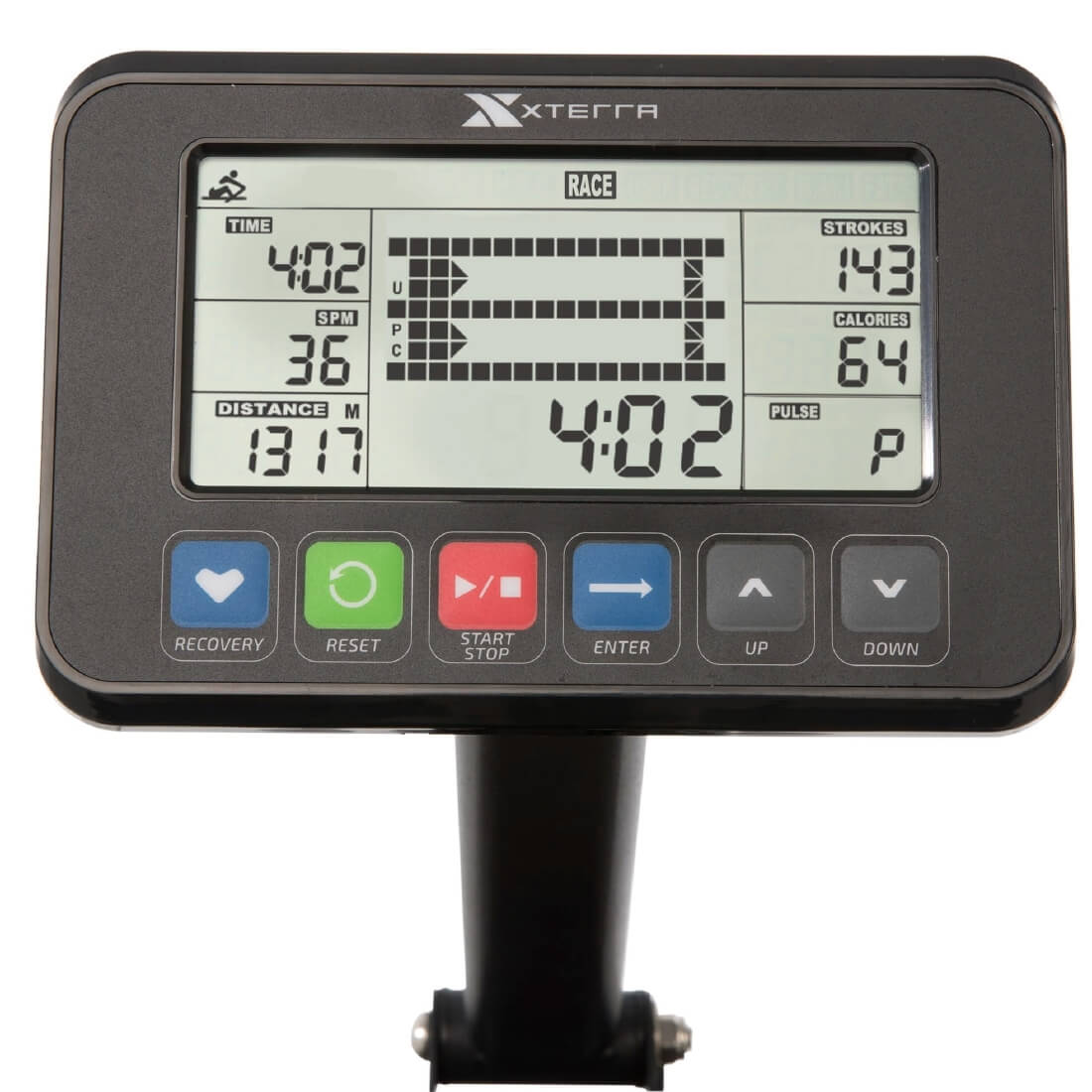 xterra rowing machine erg600w xterra rowing machine erg600w