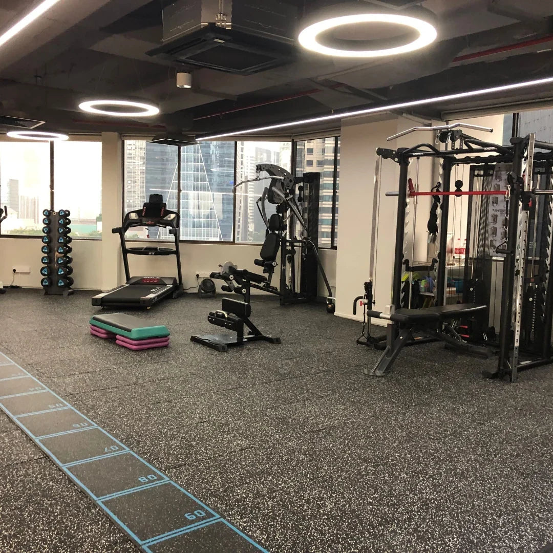 Gym Equipment Maintenance