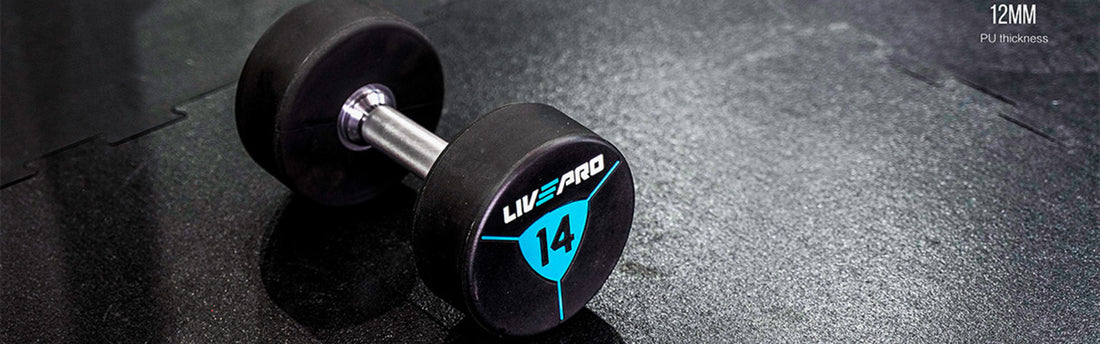 Benefits of using dumbbells for your workouts?