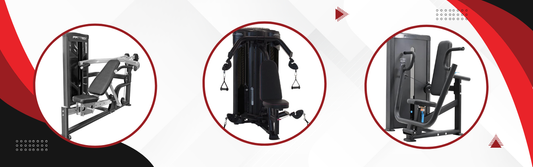 Chest Press Machine Comparison Guide: FFittech vs Inspire for Singapore Gyms