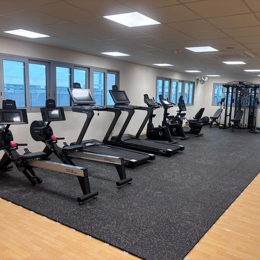 Complete Commercial Gym Solutions in Singapore: Equipment, Flooring, Rental, Maintenance & Free Layout Design