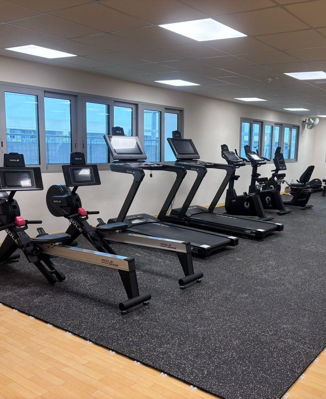 Cardio Equipment Singapore